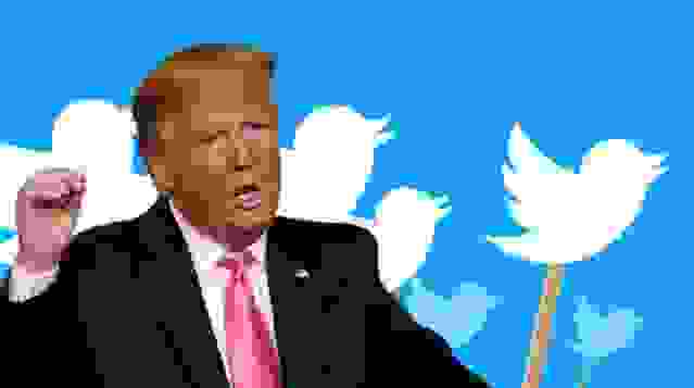 Donald Trump bir daha asla Twitter kullanamayacak