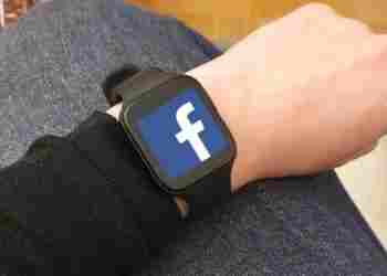 Facebook, kendi akıllı saatini geliştiriyor