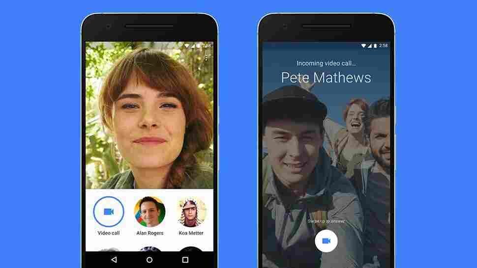 Adım adım Google Duo'da video görüşmesinde ekran paylaşma