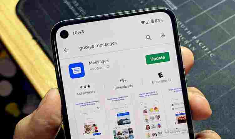 Google Mesajlar uygulamasıyla bir SMS planlama [Nasıl Yapılır]