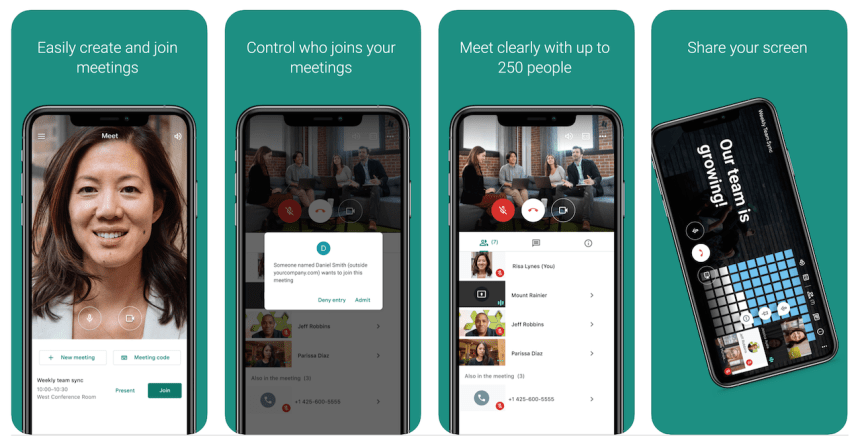 Google Meet ve Classroom'a yeni özellikler geliyor