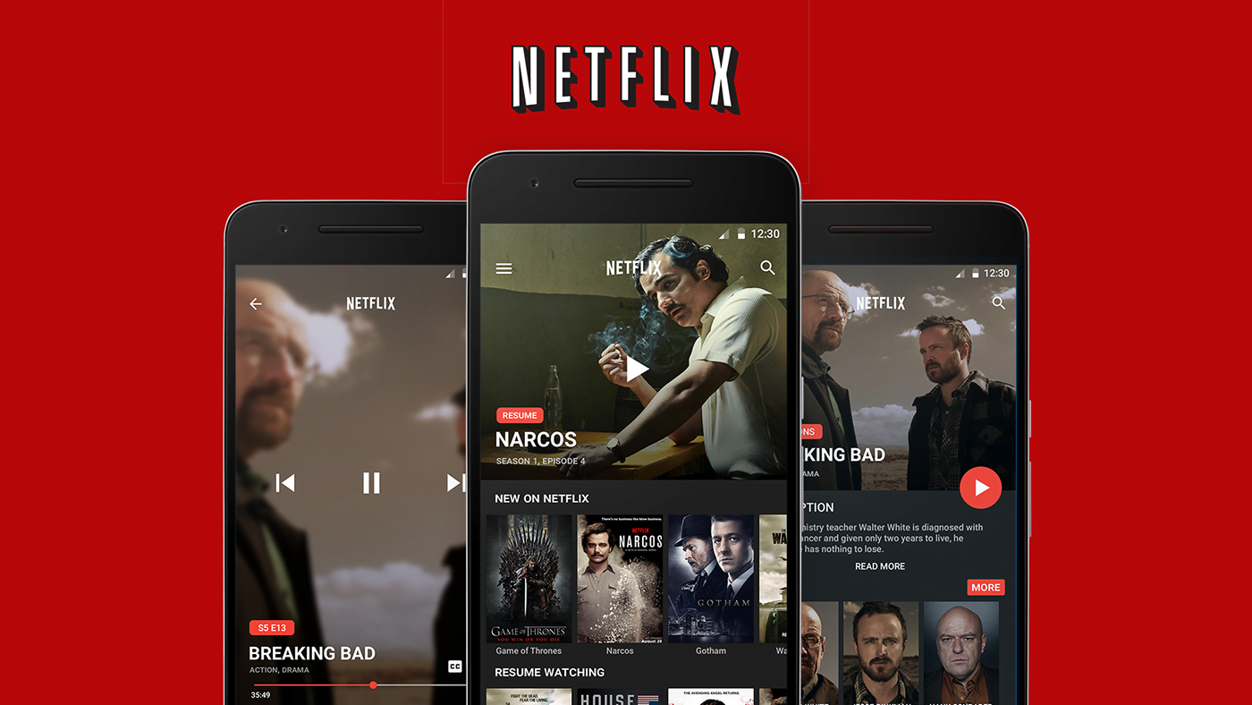 Liste: Netflix HD ve HDR ile uyumlu akıllı telefonlar