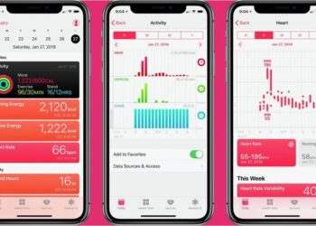 iPhone ve Apple Watch için Sağlık Denetim Listesi nasıl kullanılır?
