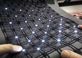 Apple'ın 'akıllı kumaş' patenti ortaya çıktı