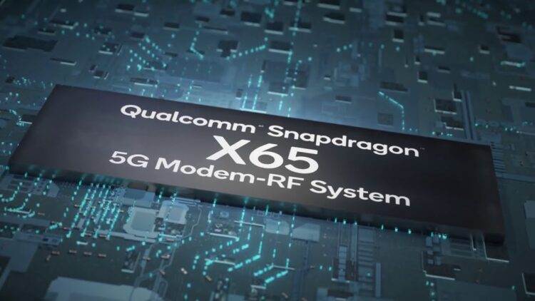 Qualcomm Snapdragon X65 duyuruldu; işte özellikleri