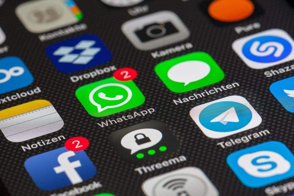 Telegram, WhatsApp'ı geride bırakarak Ocak ayında en çok indirilen uygulama oldu