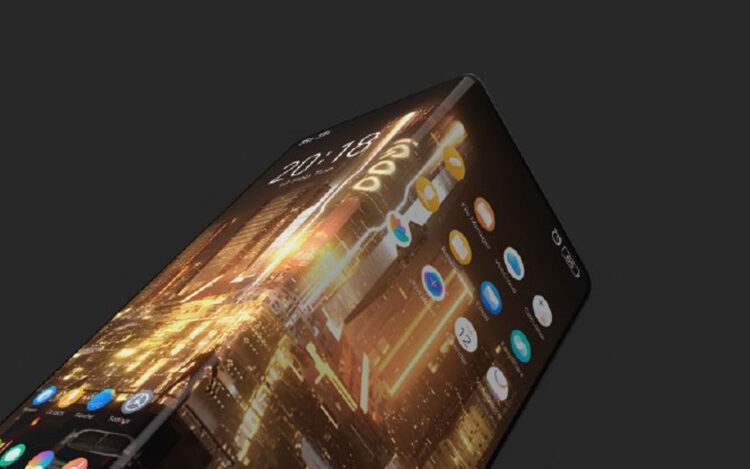 Vivo, kayan ekrana sahip yeni bir katlanabilir akıllı telefon modeli üzerine çalışıyor