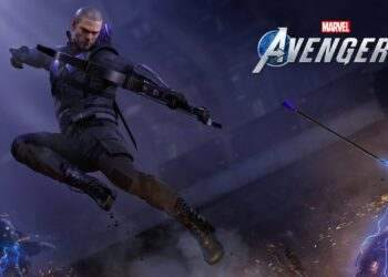 Marvel's Avengers yeni nesil sürümü