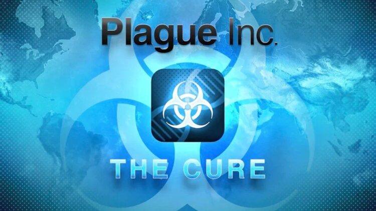 Plague Inc: The Cure DLC, Steam'de ücretsiz