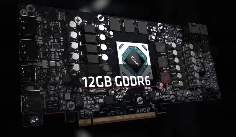 AMD Radeon RX 6700 XT 1440p en yüksek ayrıntı seviyesinde oyun oynama ve oyuncuları fethetmek için daha uygun fiyat