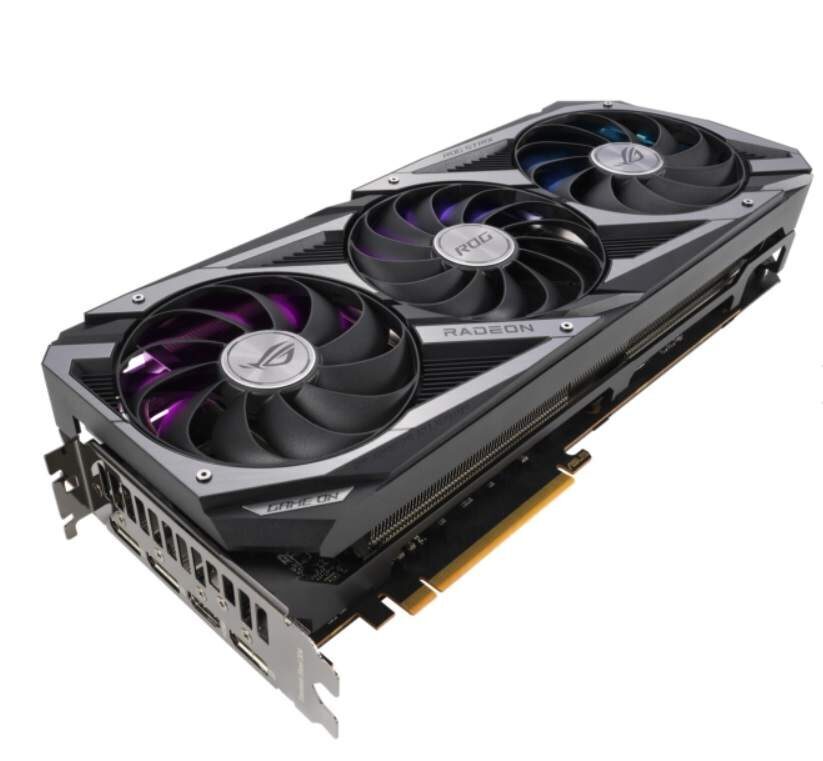 ASUS, özel Radeon RX 6700 XT GPU'larını sunar
