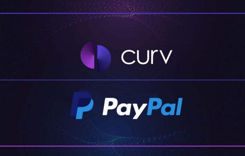 PayPal, kripto para birimi tabanlı girişimlerini hızlandırmak için Curv'u satın alıyor