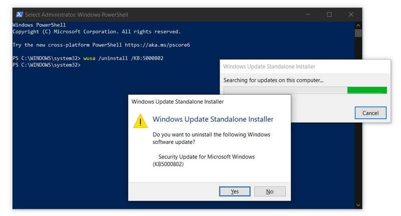 Mavi ekran Windows 10 Mart 2021 güncellemesiyle geri dönüyor: Nasıl düzeltilir?