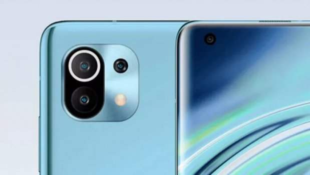 Xiaomi Mi 11 Lite'ın ilk resmi görüntüleri sızdırıldı