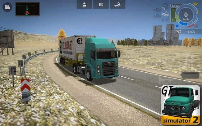 download the new version for android Truck Simulator Ultimate 3D