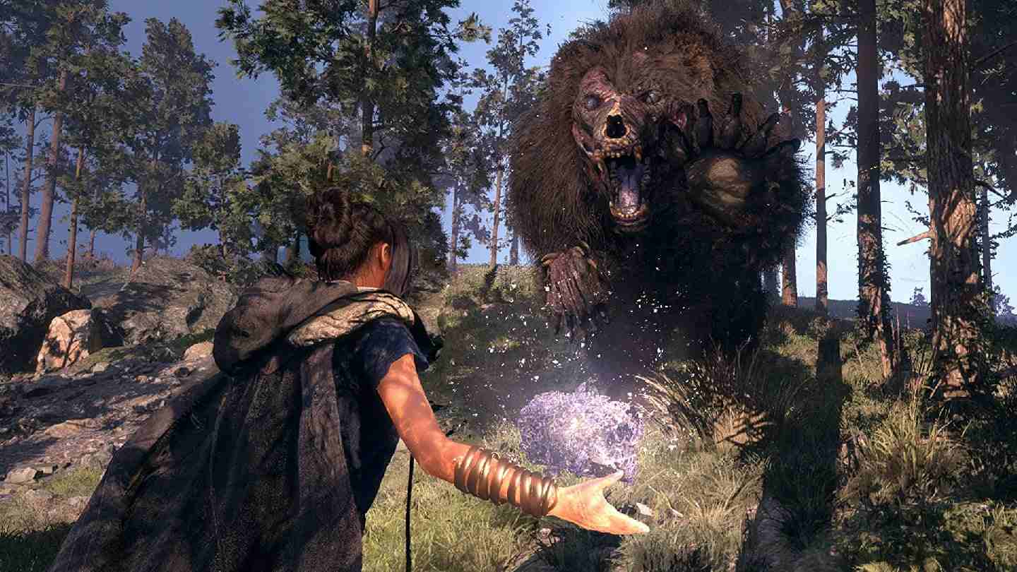 Forspoken, 2022'de PC ve PS5'e gelecek: Fragmanı buradan izleyin