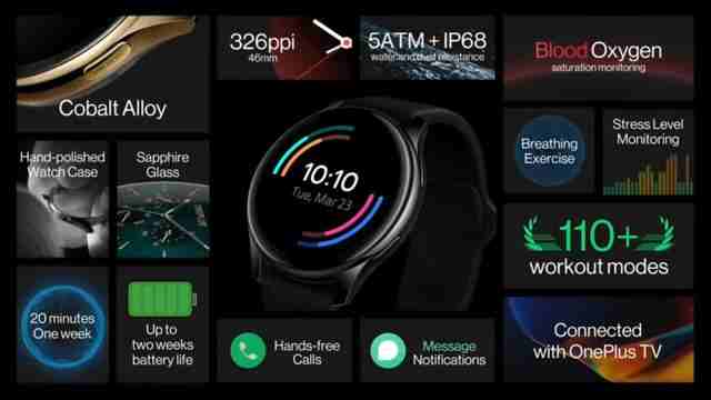 OnePlus Watch 14 günlük pil vaat ediyor: Özellikler, fiyat ve çıkış tarihi