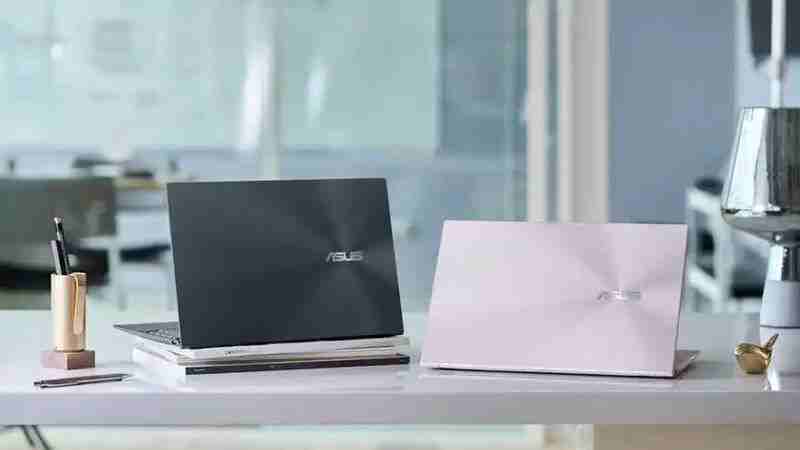 Asus, dünyanın en hafif OLED ekranlı dizüstü bilgisayarını piyasaya sürdü