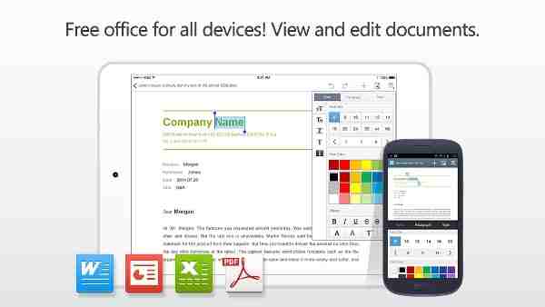 Android için Microsoft Word'e en iyi ofis uygulaması alternatifleri