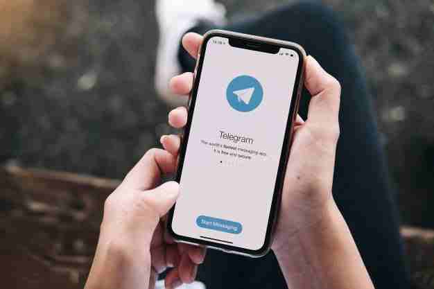 Telegram'ın fotoğrafları telefon galerisine kaydetmesini engelleme