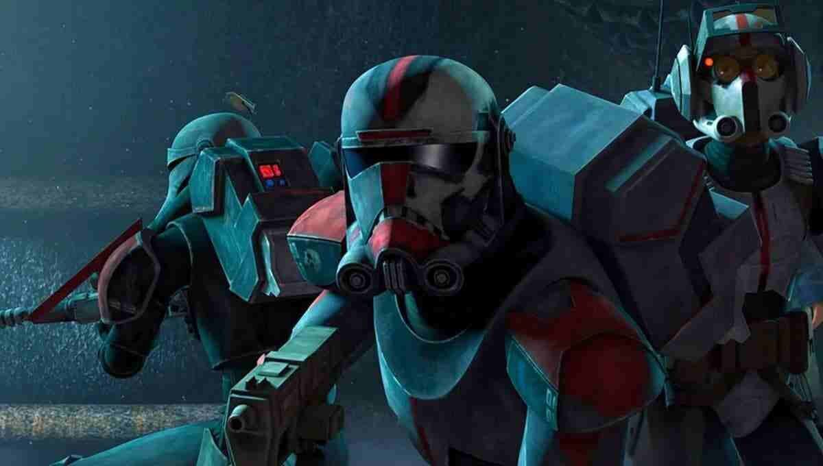 Star Wars: The Bad Batch'in resmi fragmanı yayınlandı