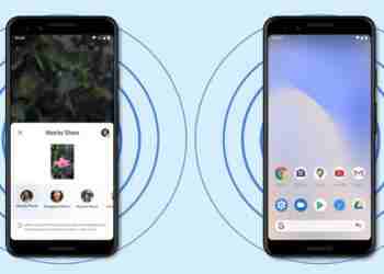 Android'de Nearby Sharing ile bağlantı ve fotoğraf paylaşma nasıl yapılır?