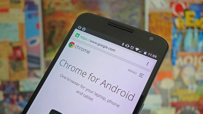 Chrome Android uygulamasında bir sayfayı açmadan önizlemek artık mümkün