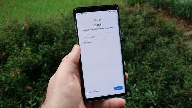 Android telefondan Google hesabını kaldırma nasıl yapılır?