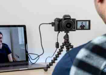 Canon, DSLR'leri web kamerasına dönüştüren yeni kamera kitlerini duyurdu