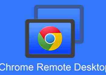 Chrome Remote Desktop ile bir PC'yi uzaktan kontrol etme nasıl yapılır?