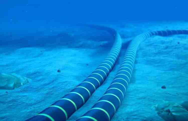 Dünyanın en uzun deniz altı elektrik kablosu İsrail, Kıbrıs ve Yunanistan'ı birbirine bağlayacak