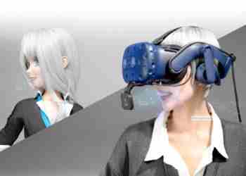 HTC Vive Pro, dudak hareketlerini VR içeriğe çevirecek