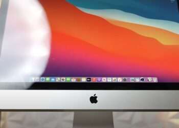 Bir YouTuber, kendi imkanları ile ilk M1 çipine sahip iMac'i geliştirdi