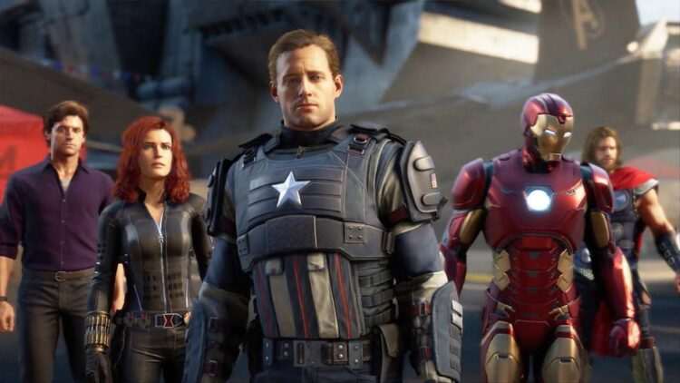 Karşılaştırma: Xbox Series X/S'te ve PS5'te Marvel's Avengers