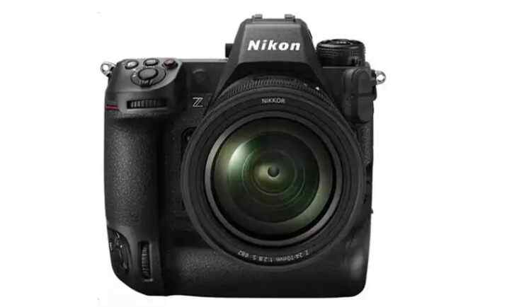 Sony ve Canon'la Rekabet Edecek: Nikon, Z9 aynasız fotoğraf makinesini duyurdu