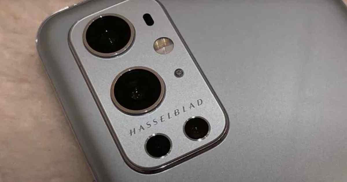 OnePlus 9 Pro kamera arayüzü sızdırıldı