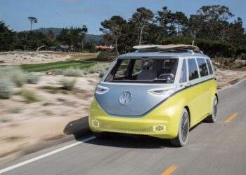 Volkswagen, ikonik Van modelinin elektrikli versiyonu ID Buzz'ı 2023'te duyuracak