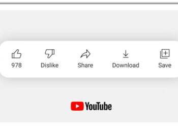 YouTube, beğenmeme sayısını gizlemeyi test edecek
