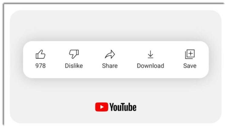 YouTube, beğenmeme sayısını gizlemeyi test edecek