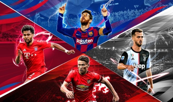 PES mobil 400 milyon indirmeye ulaştı ve Konami bunu Leo Messi ile kutluyor
