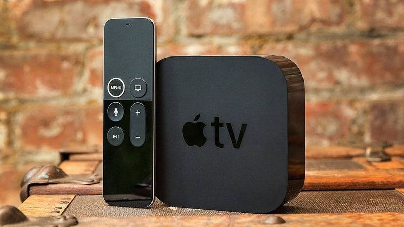 Entegre HomePod ve FaceTime özellikli Apple TV yolda
