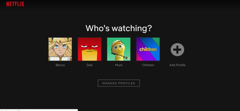 Netflix, bu değişikliklerle çocukların profillerini iyileştiriyor