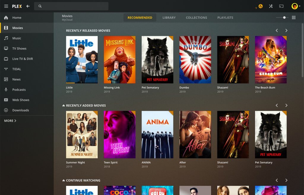 Plex, en iyi içerik keyfi platformu olmak için 50 milyon dolarlık büyüme turunu yükseltti