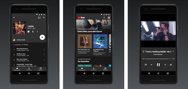 YouTube Müzik, yeni oynatma listelerini keşfetmek için yeni bir özellik ekler