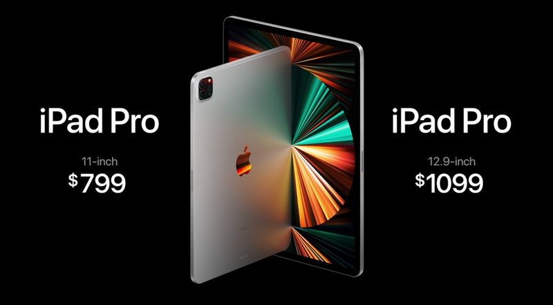 M1 çipli yeni iPad Pro (2021) geliyor: Özellikler, fiyat ve çıkış tarihi