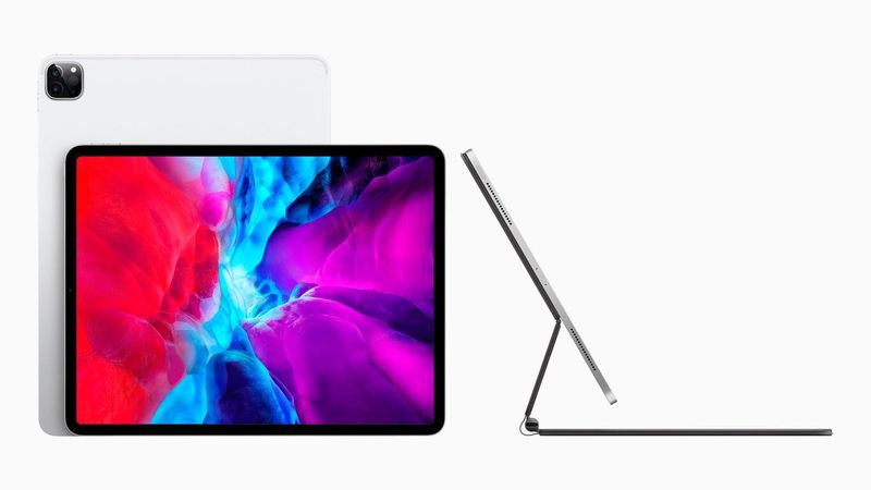 iPad Pro 2021 ve iPad Pro 2020, Apple'ın tabletlerinde değişen her şey