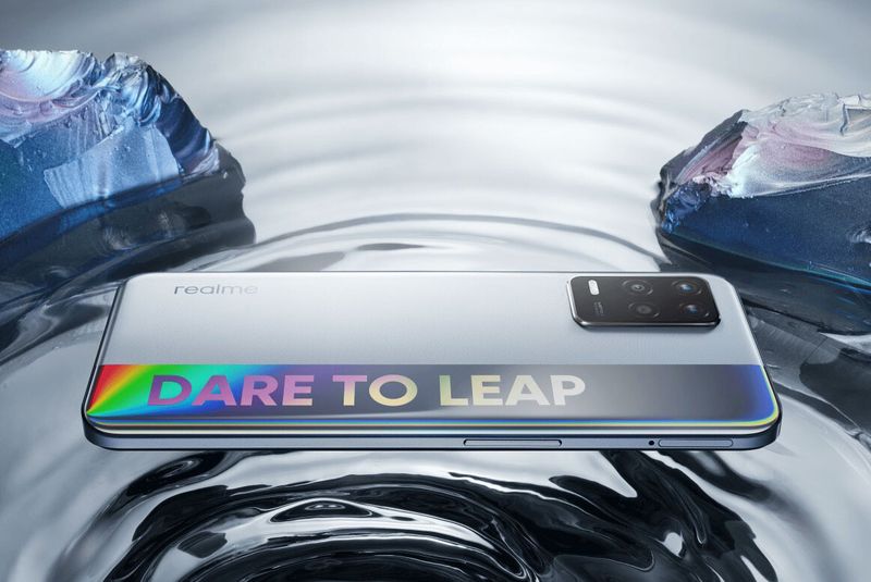 Realme Q3, Q3i ve Q3 Pro: 5G ve 200 $ 'dan başlayan yüksek yenileme hızları