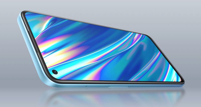 Realme Q3, Q3i ve Q3 Pro: 5G ve 200 $ 'dan başlayan yüksek yenileme hızları