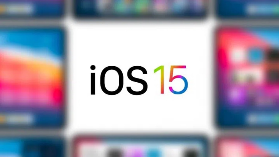 iPad'in ana ekranı ve bildirimleri iOS 15 ile yükseltmeleri alacak