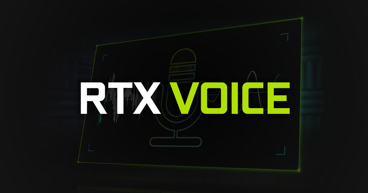 Discord, Skype, Zoom ve daha fazlasında RTX Sesi nasıl kurulur?